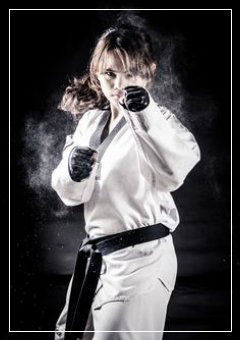 Martial Arts Wear