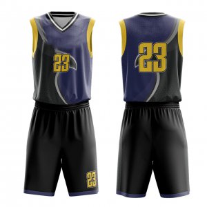Basketball Uniforms