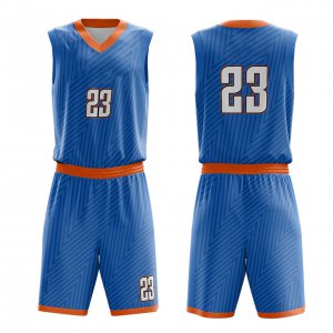 Basketball Uniforms